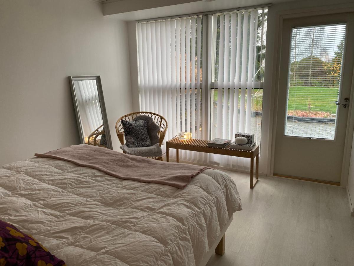 Scandinavian Style Villa Rovaniemi Eksteriør bilde