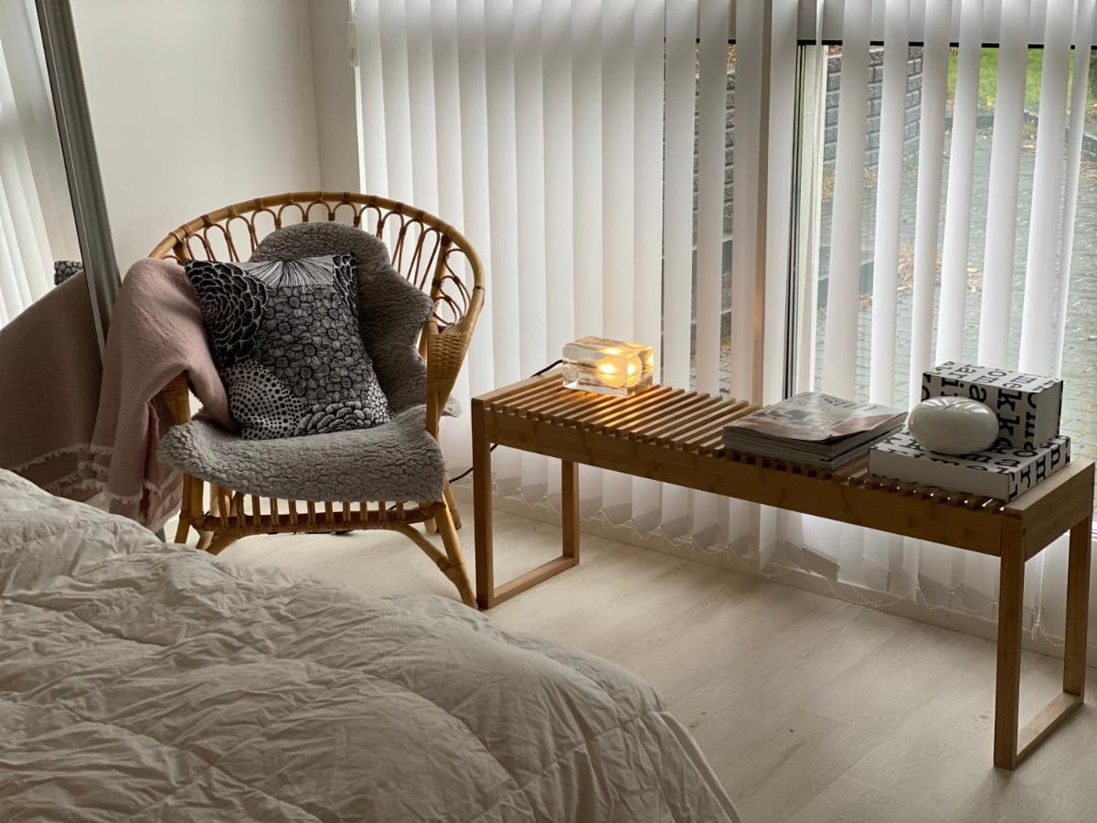 Scandinavian Style Villa Rovaniemi Eksteriør bilde