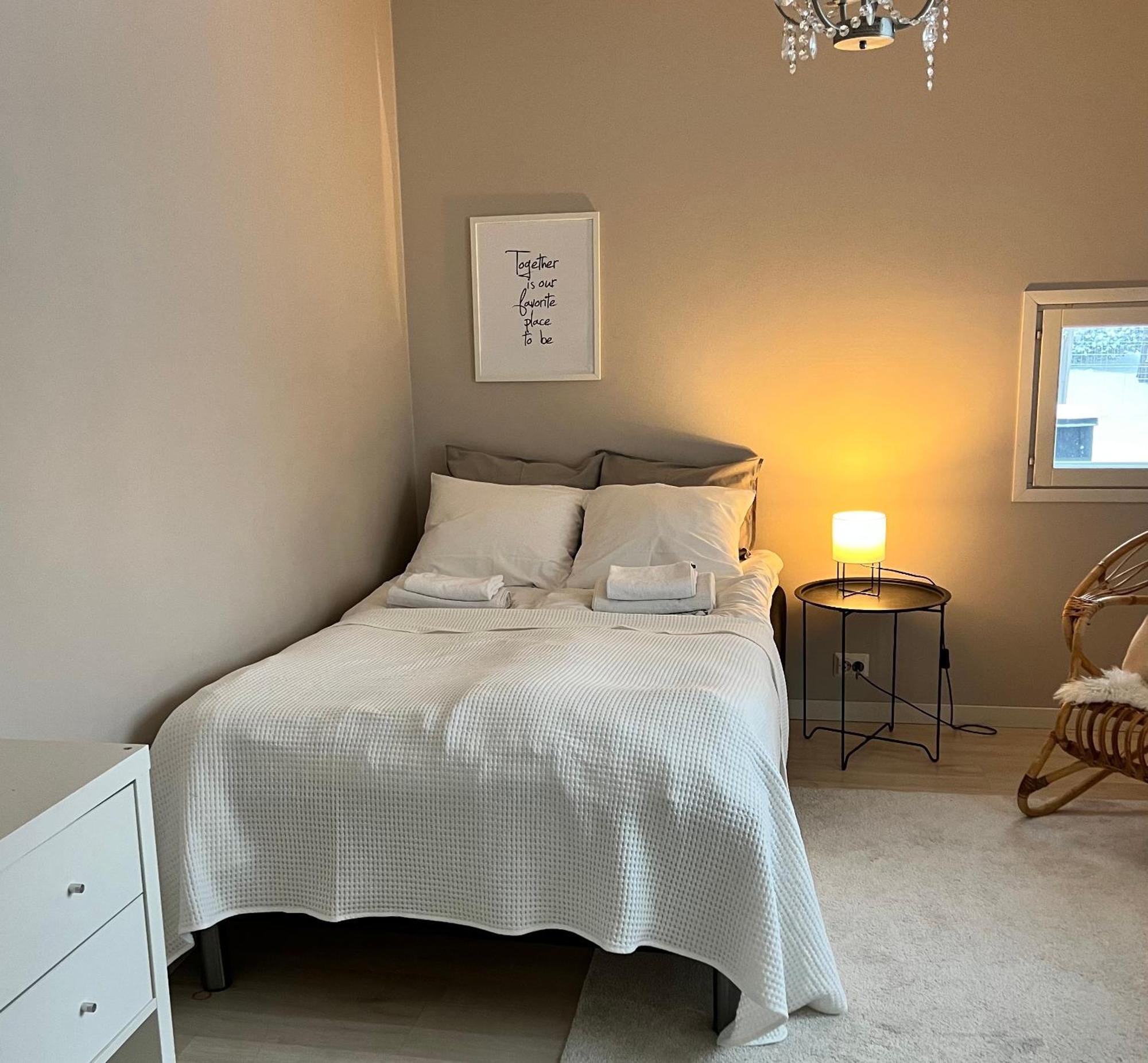 Scandinavian Style Villa Rovaniemi Eksteriør bilde