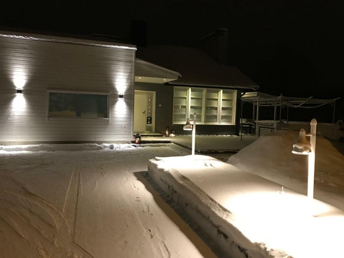 Scandinavian Style Villa Rovaniemi Eksteriør bilde