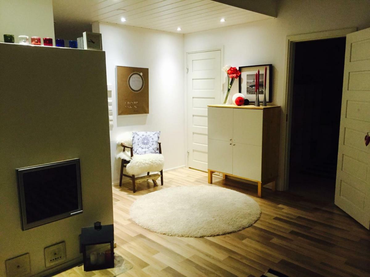 Scandinavian Style Villa Rovaniemi Eksteriør bilde