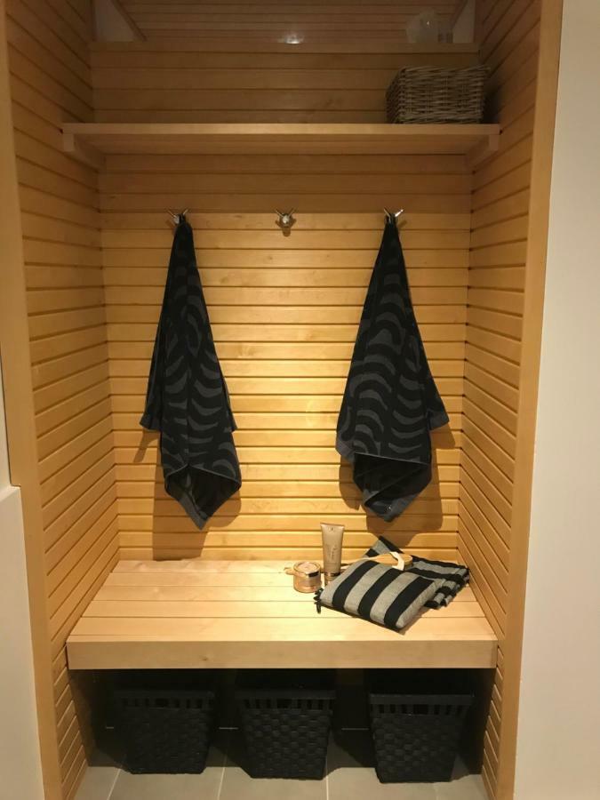 Scandinavian Style Villa Rovaniemi Eksteriør bilde