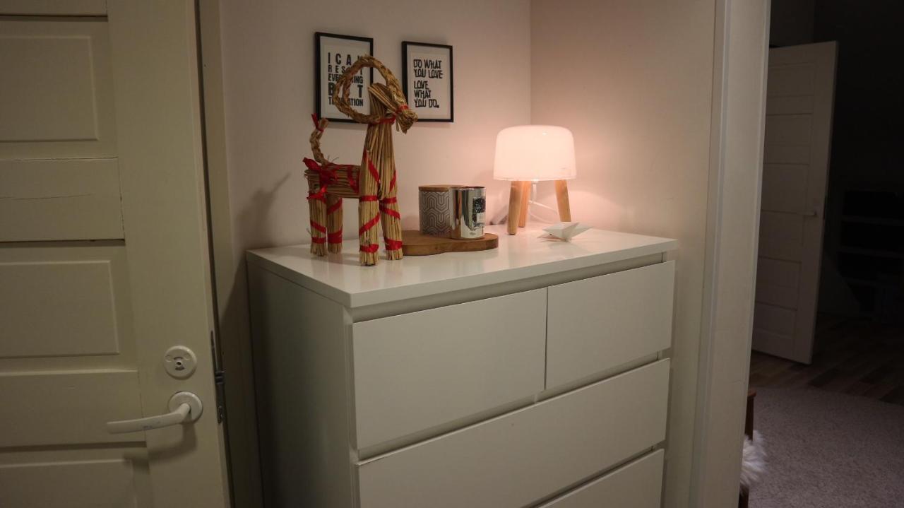 Scandinavian Style Villa Rovaniemi Rom bilde