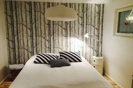 Scandinavian Style Villa Rovaniemi Eksteriør bilde